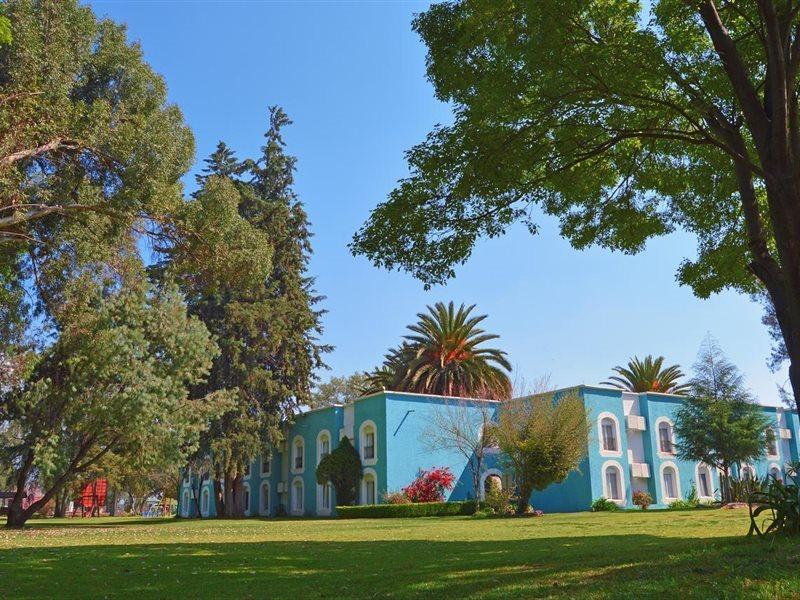 Teotihuacan Hotel&spa San Juan Teotihuacán