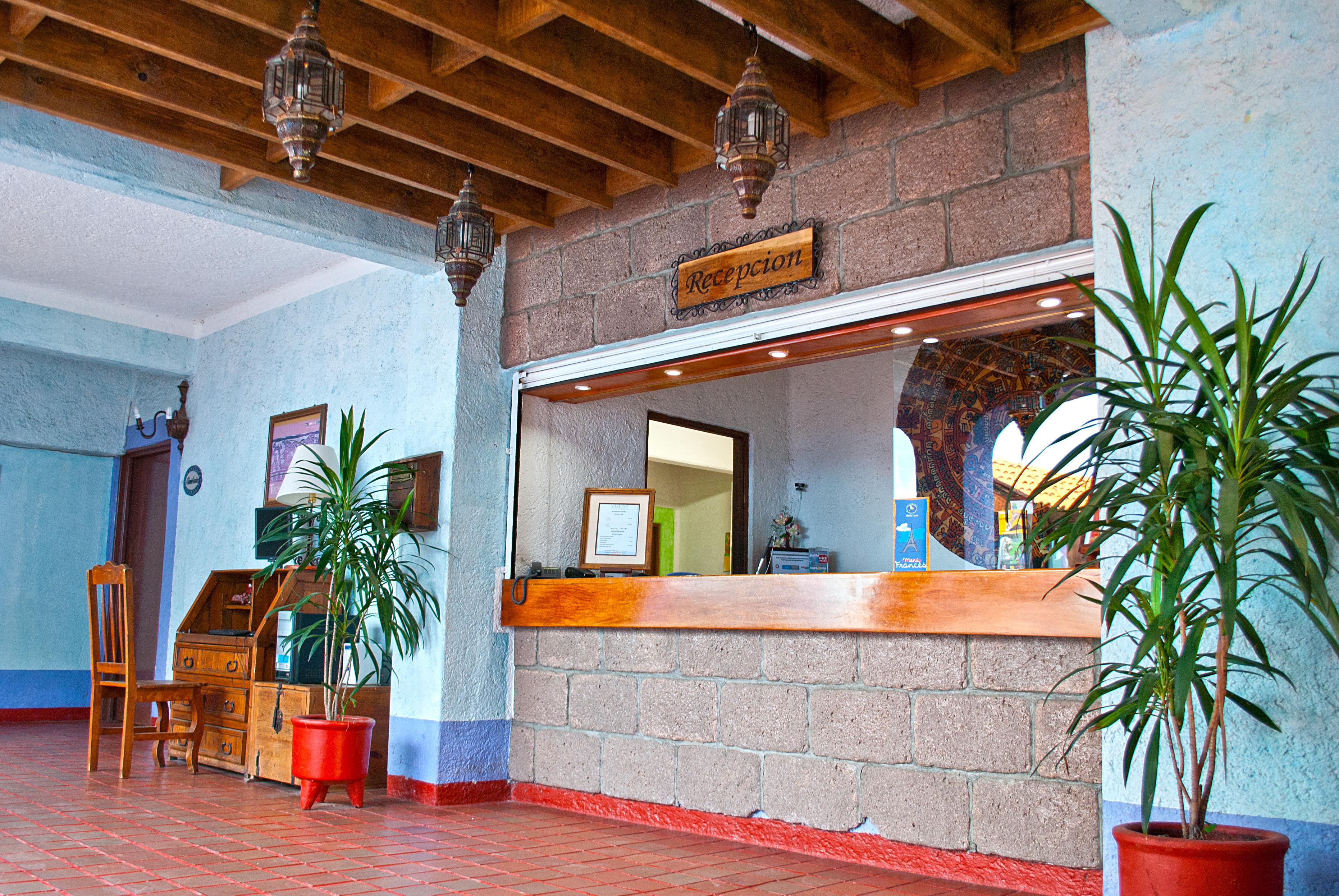 Hotel Teotihuacan Hotel&spa San Juan Teotihuacán