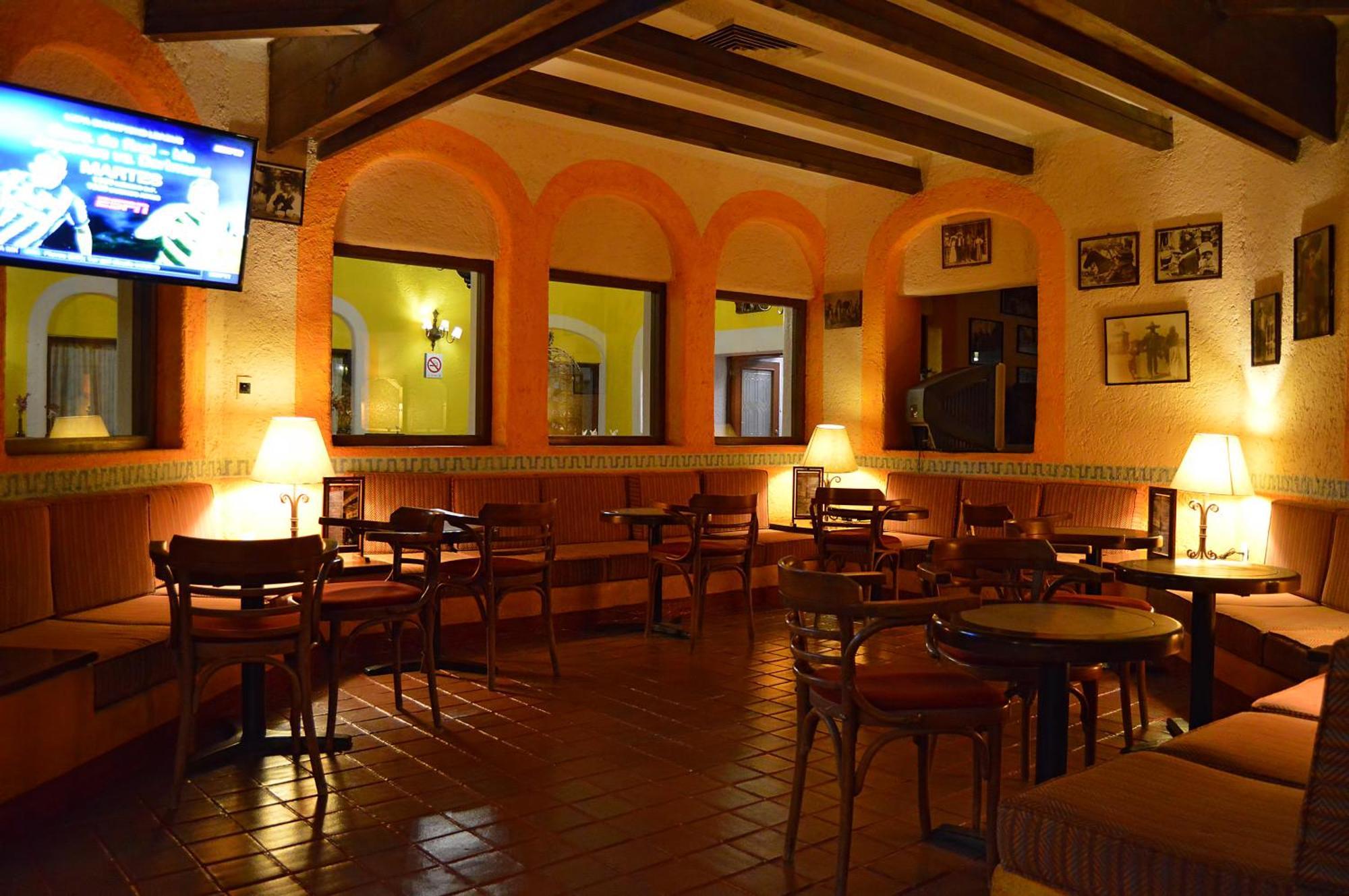 Teotihuacan Hotel&spa 4*