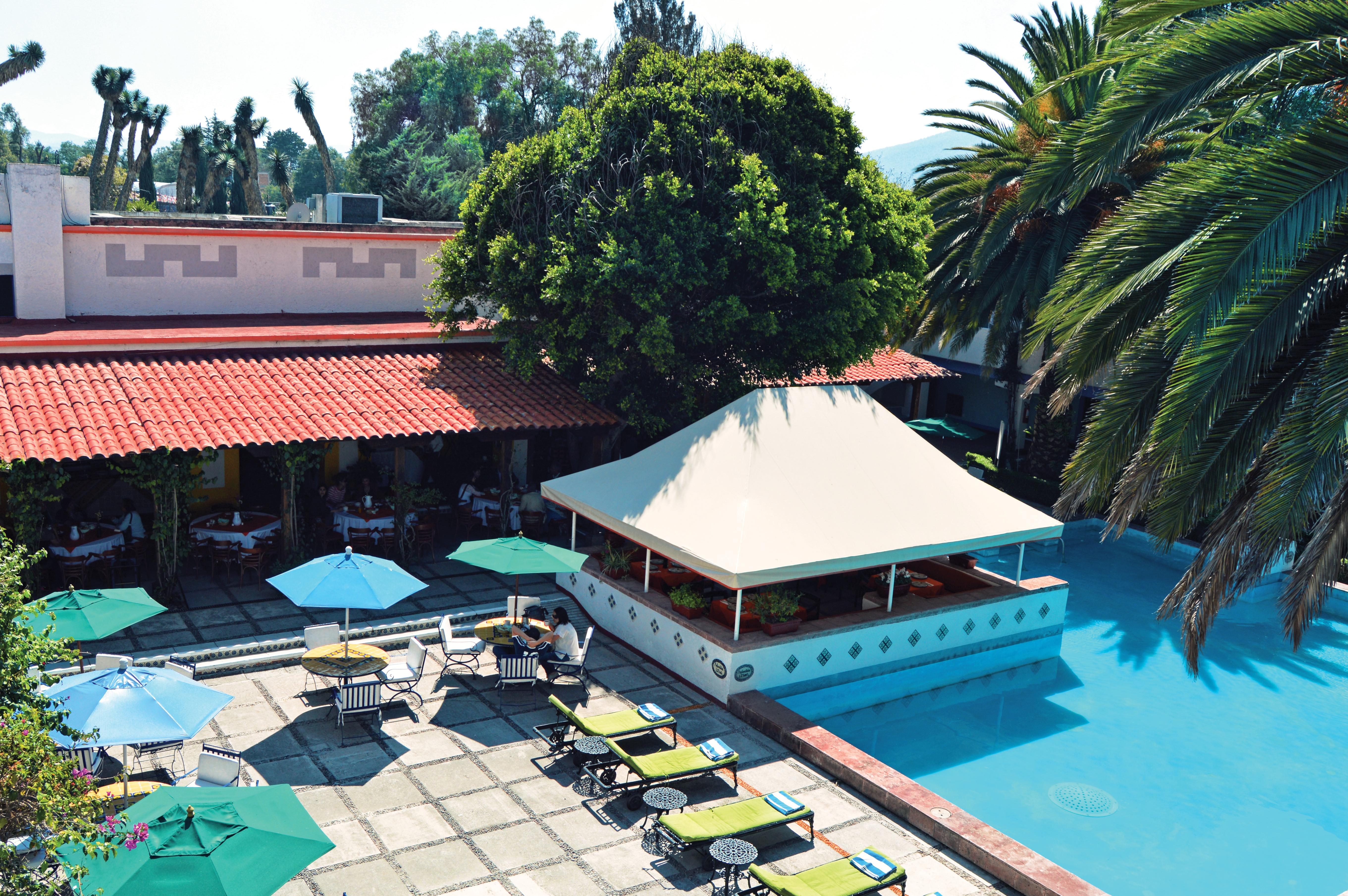 Teotihuacan Hotel&spa Hotel 4*