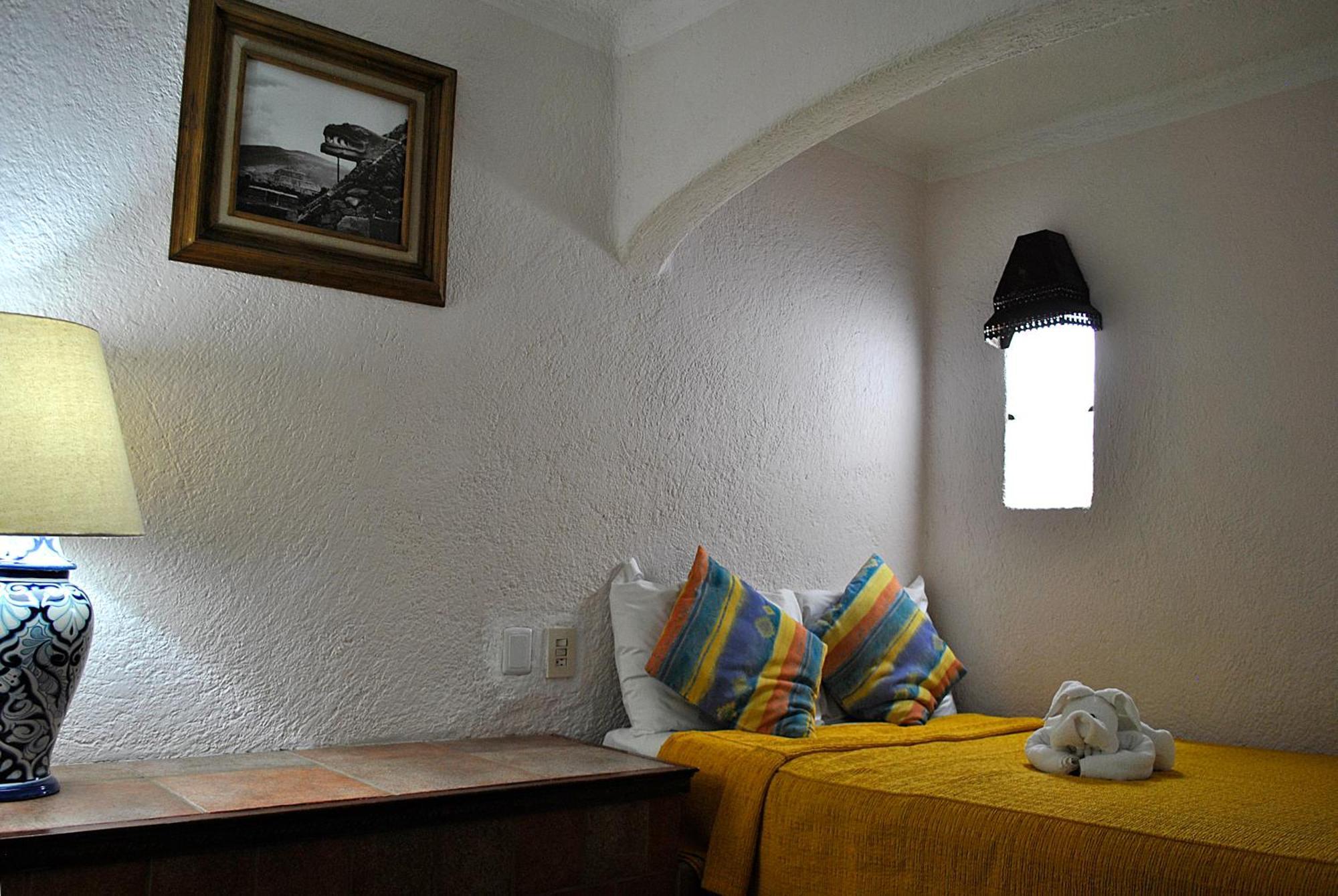 Teotihuacan Hotel&spa Hotel