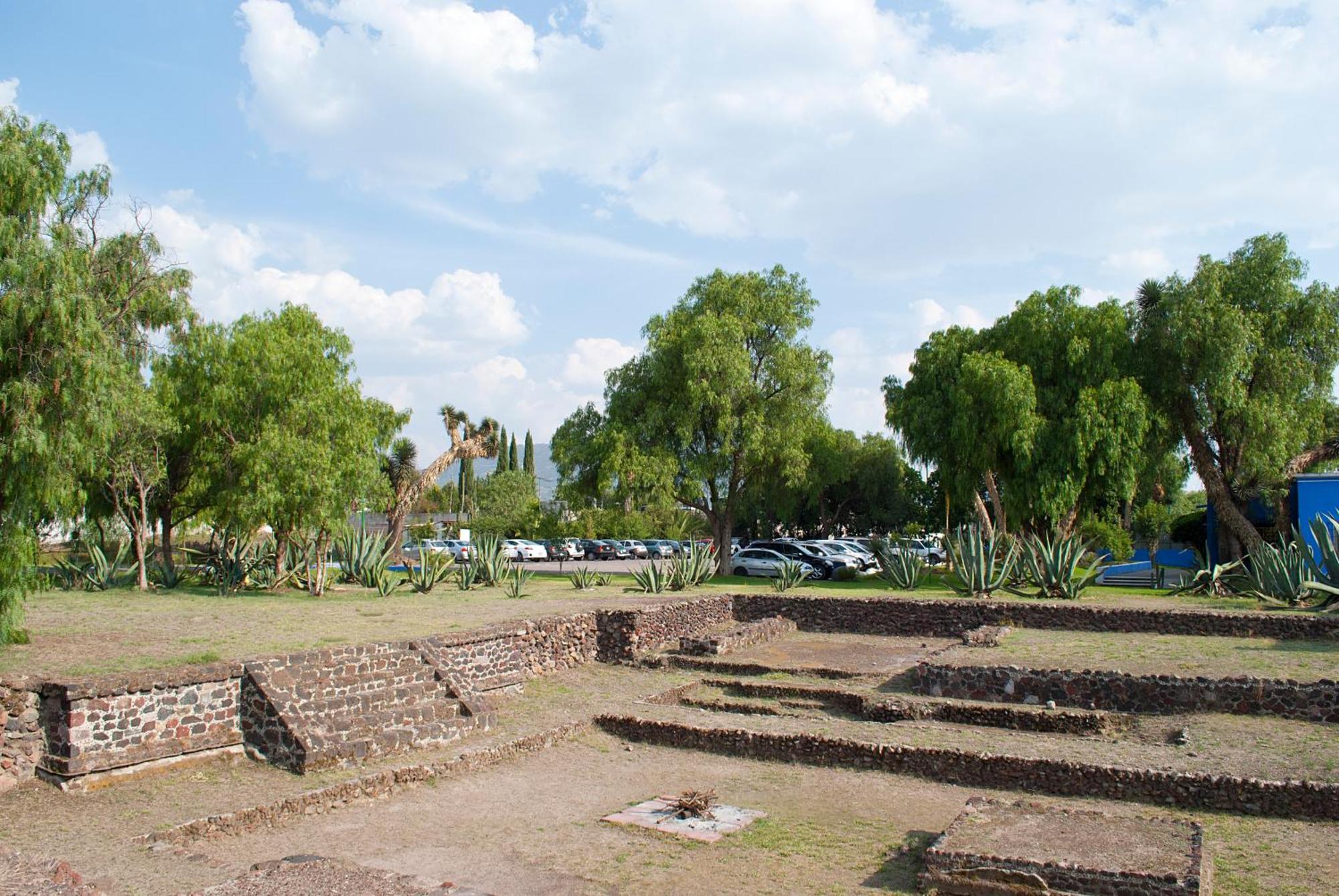 Teotihuacan Hotel&spa San Juan Teotihuacán