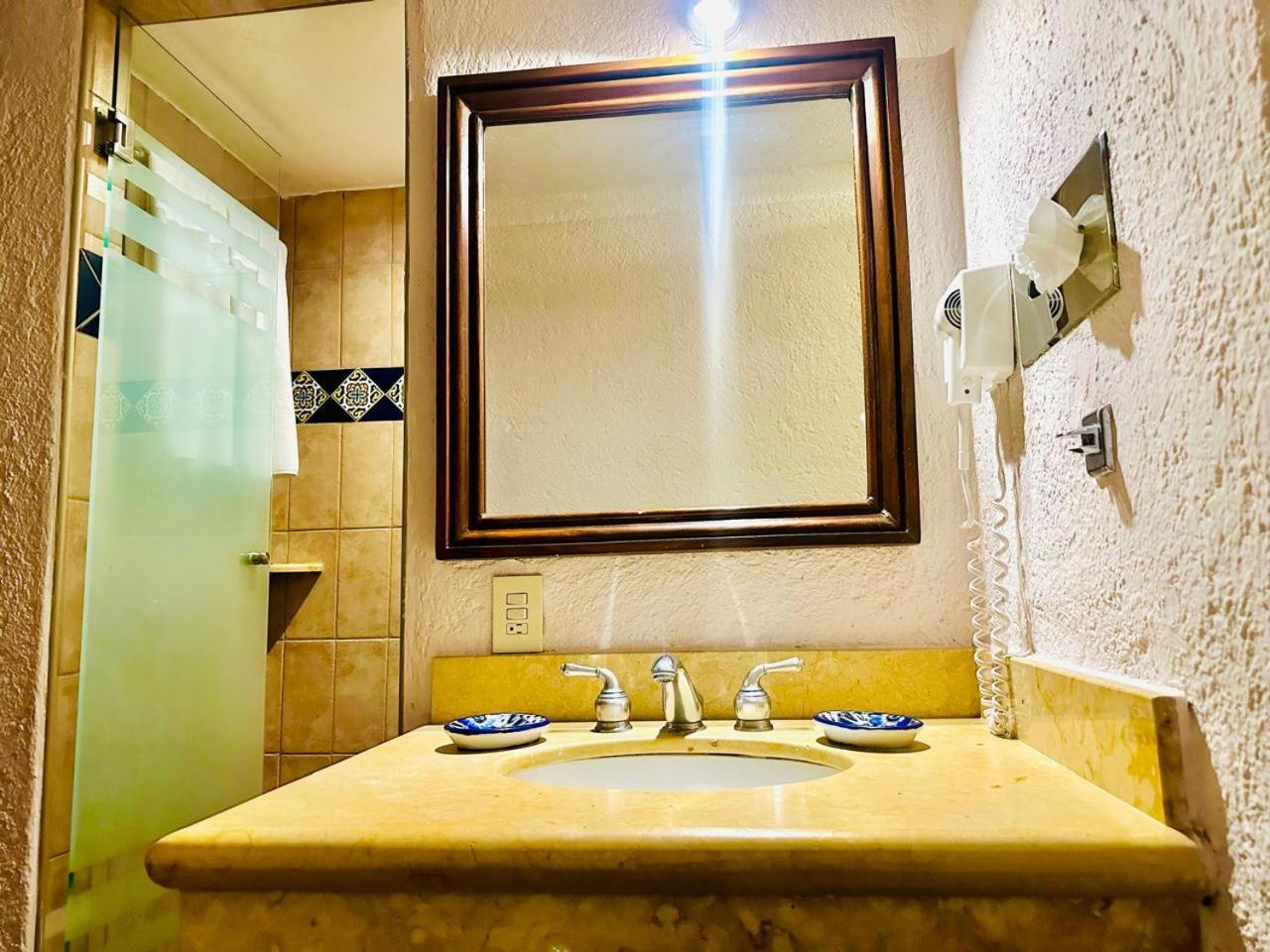 Teotihuacan Hotel&spa 4*