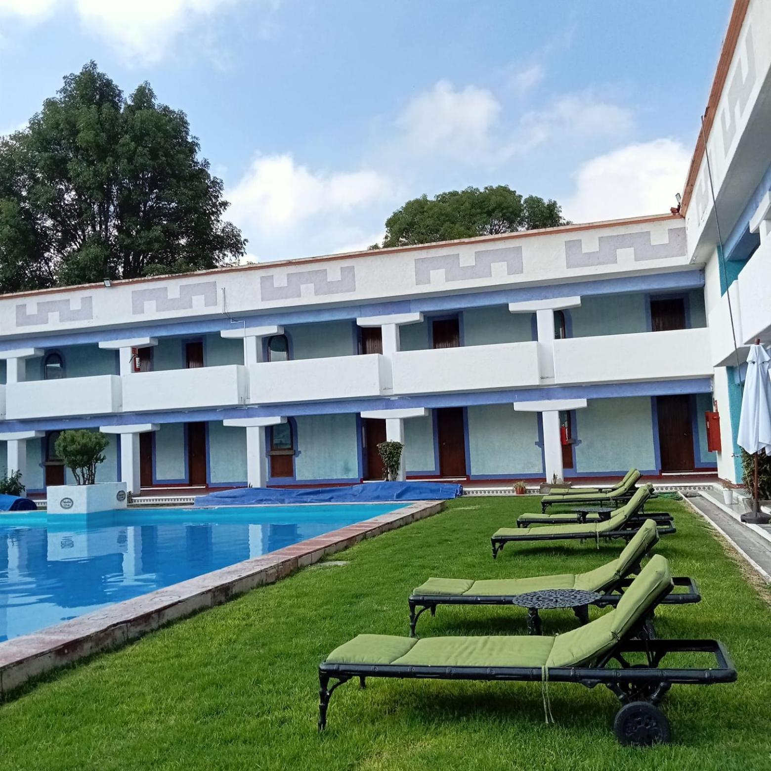 Hotel Teotihuacan Hotel&spa