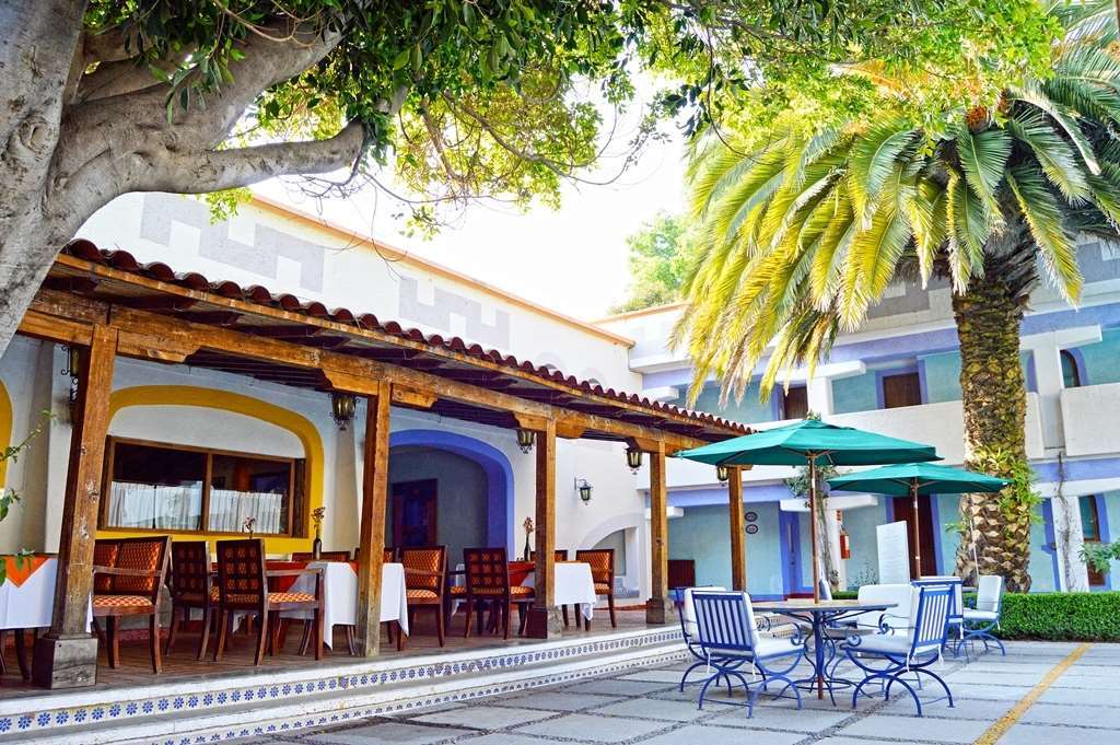 Teotihuacan Hotel&spa San Juan Teotihuacán