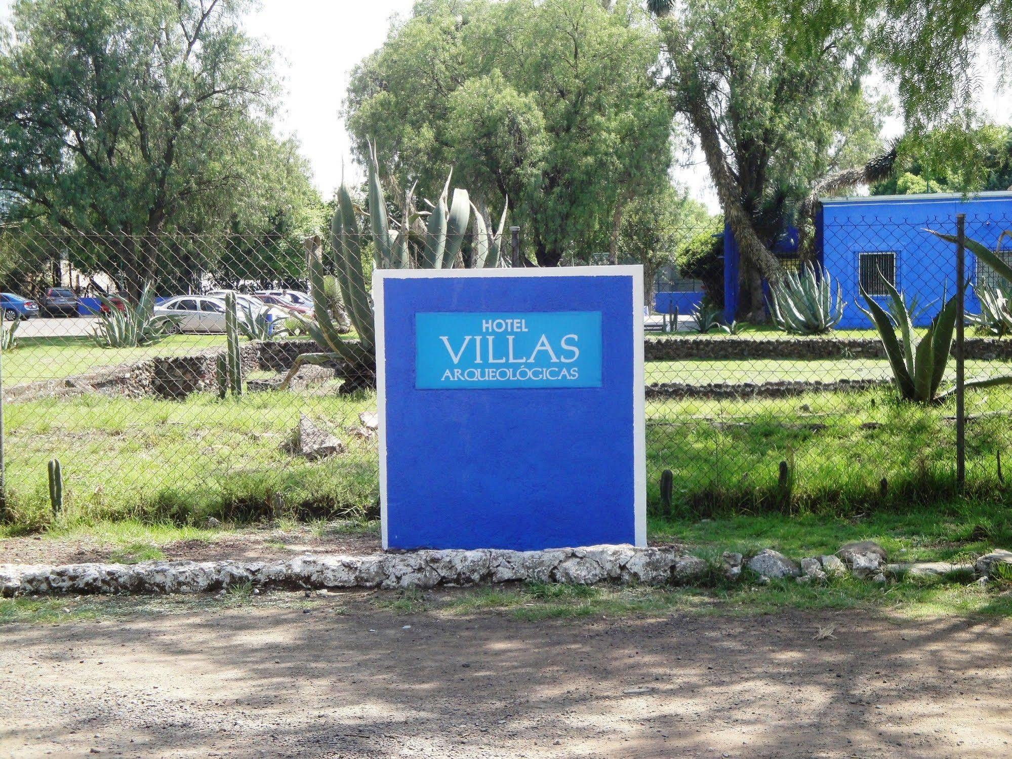 Teotihuacan Hotel&spa 4*