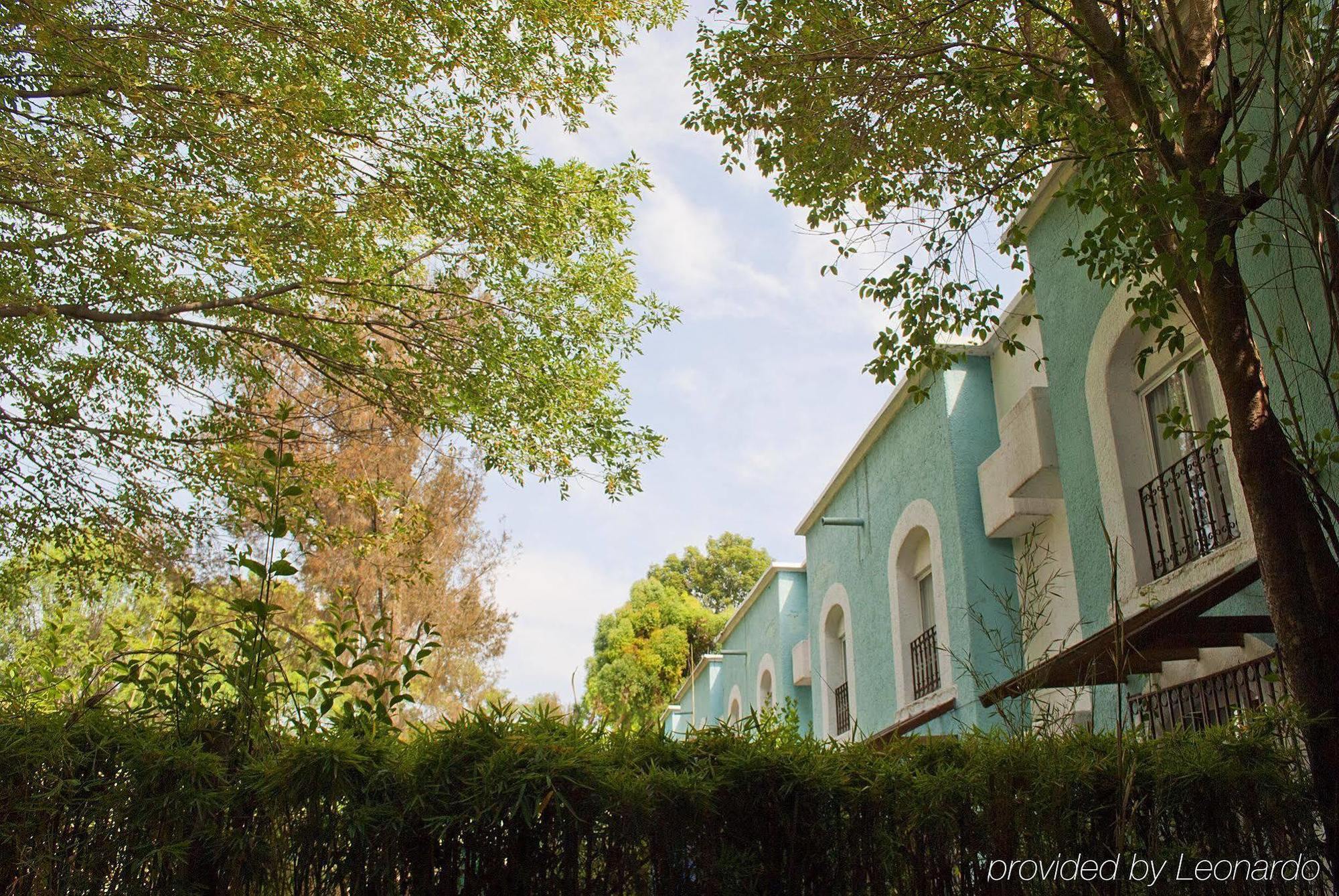 Hotel Teotihuacan Hotel&spa 4*