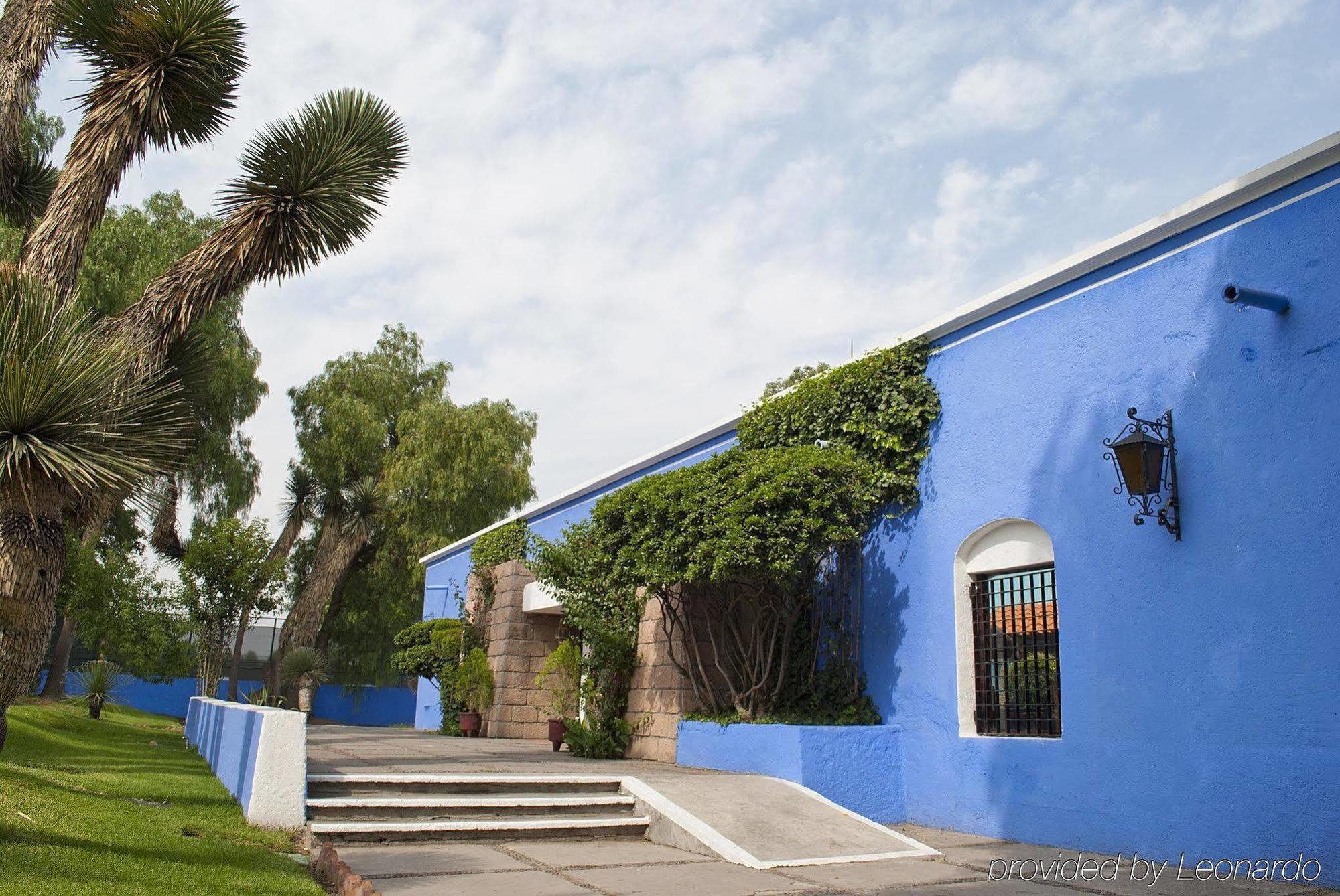 Teotihuacan Hotel&spa Hotel 4*
