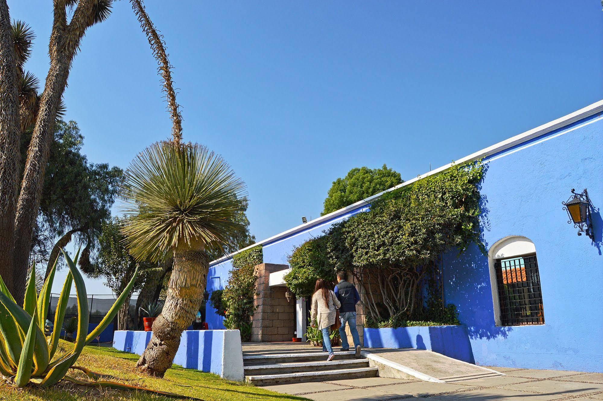 Hotel Teotihuacan Hotel&spa 4*