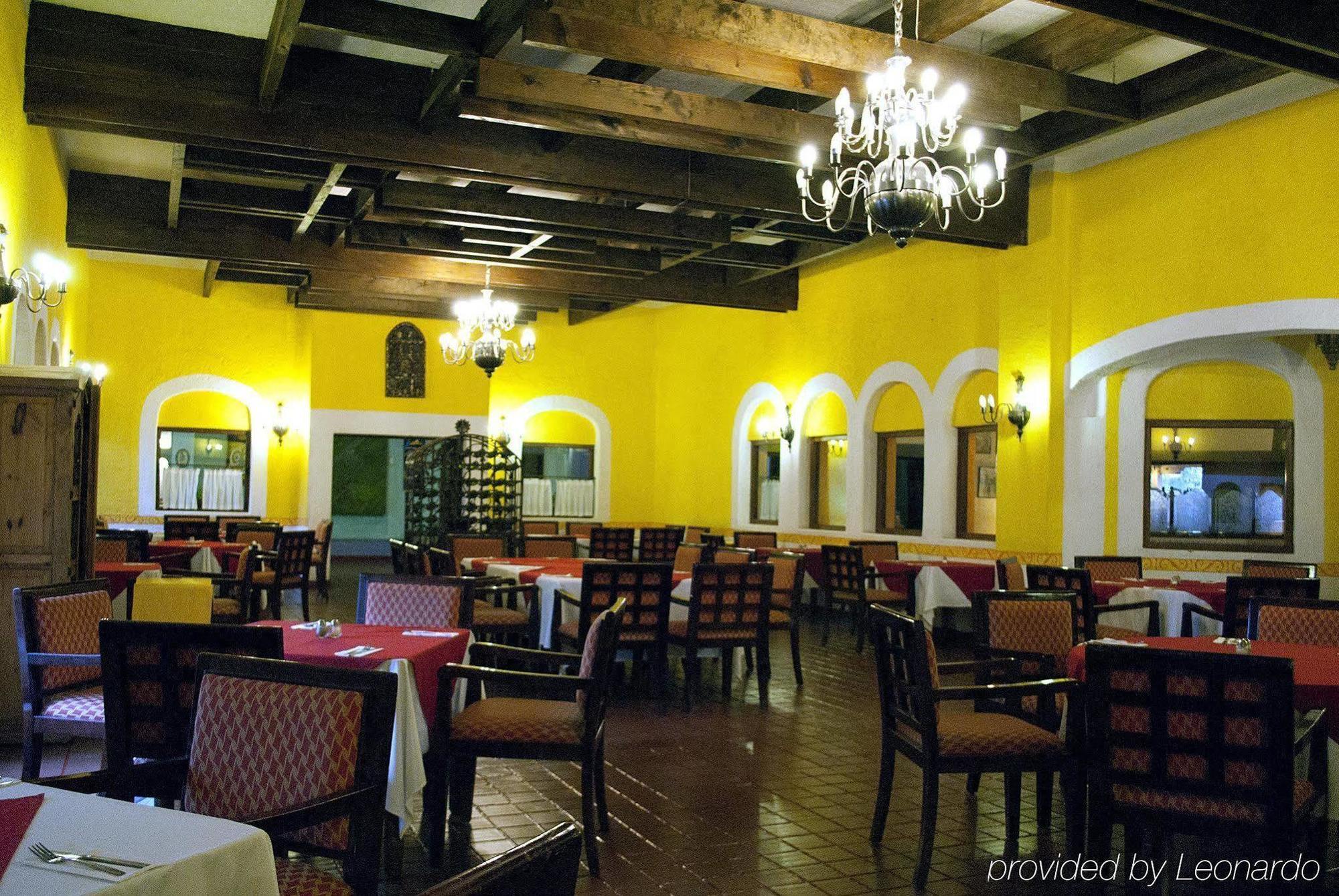 Teotihuacan Hotel&spa 4*